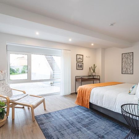 Duques Villa Luxury Guesthouse Lisboa 外观 照片
