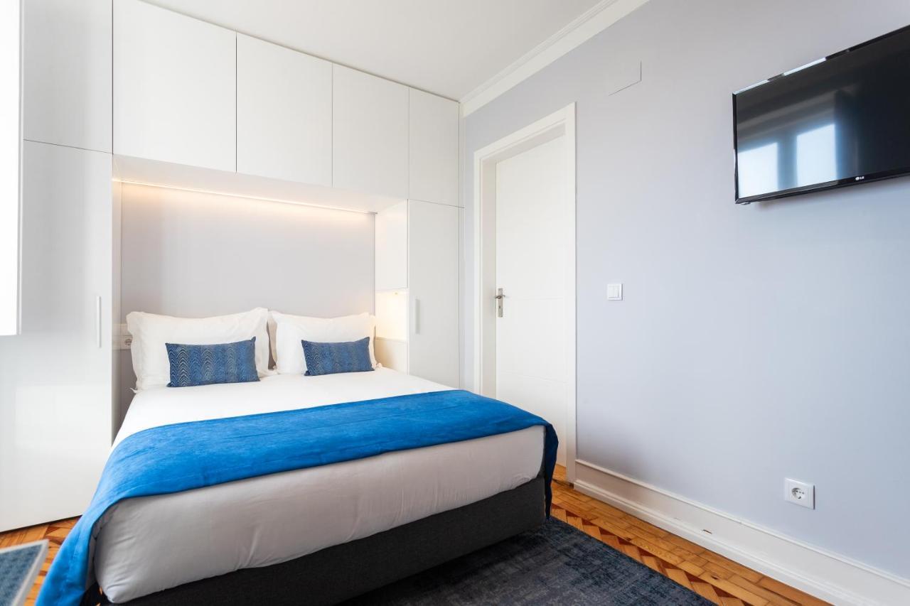 Duques Villa Luxury Guesthouse Lisboa 外观 照片
