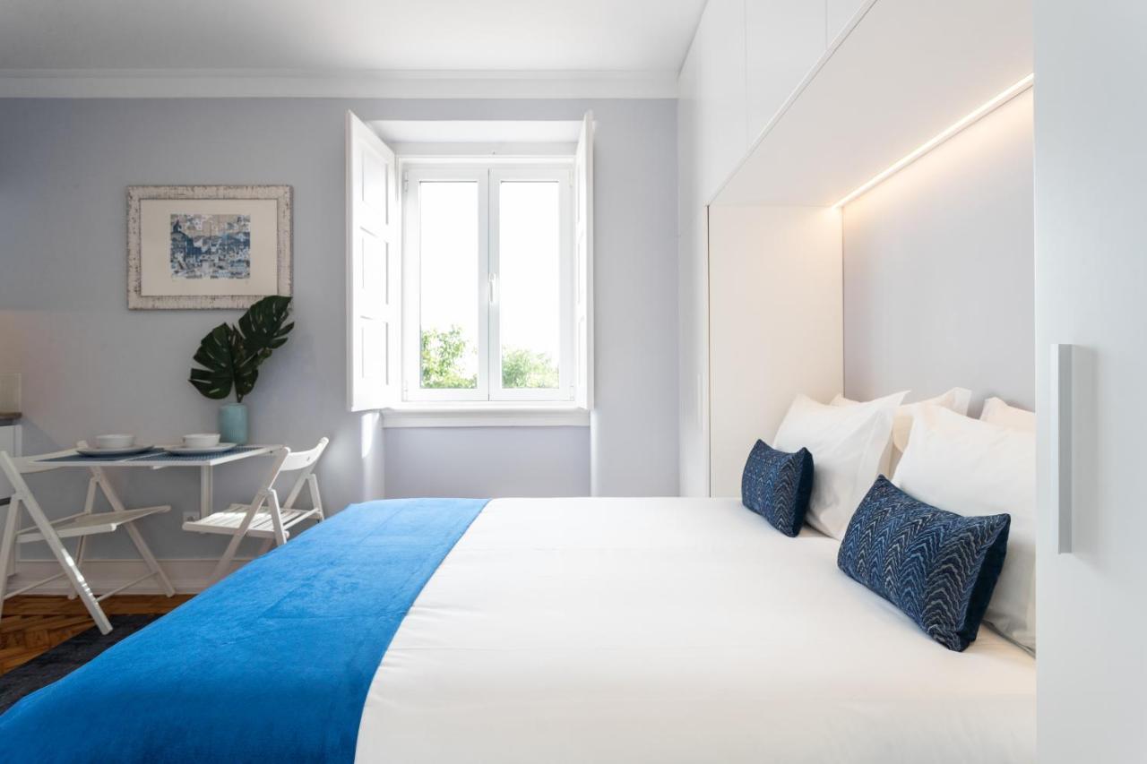 Duques Villa Luxury Guesthouse Lisboa 外观 照片