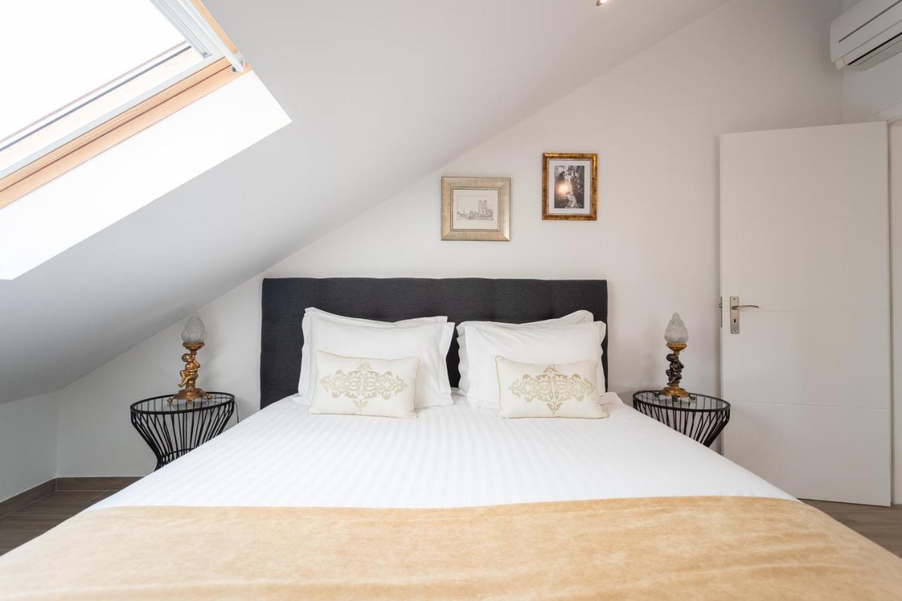 Duques Villa Luxury Guesthouse Lisboa 外观 照片