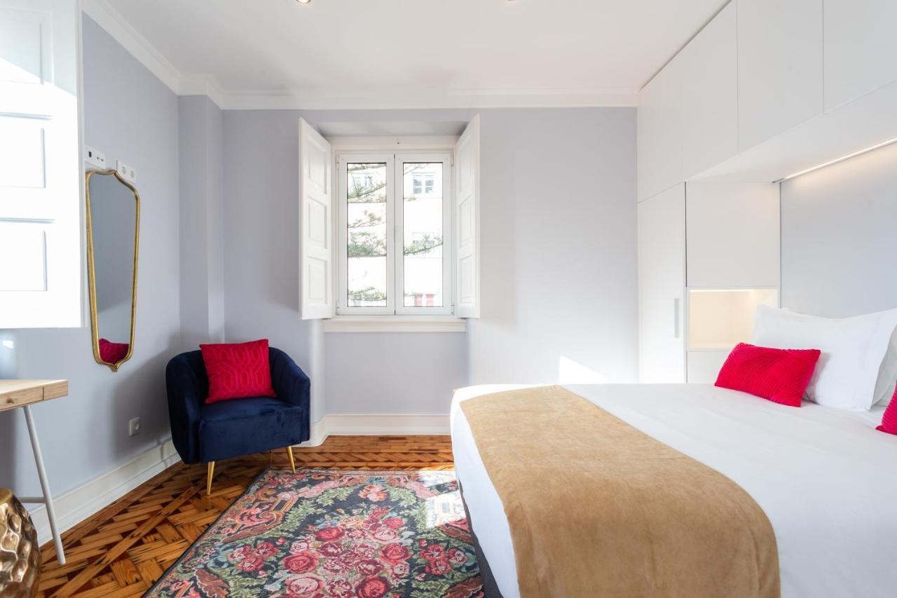Duques Villa Luxury Guesthouse Lisboa 外观 照片