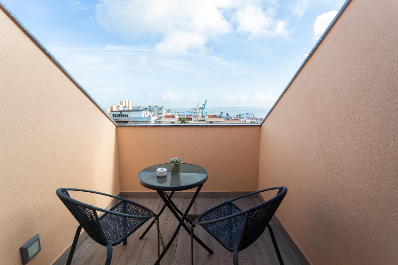 Duques Villa Luxury Guesthouse Lisboa 外观 照片