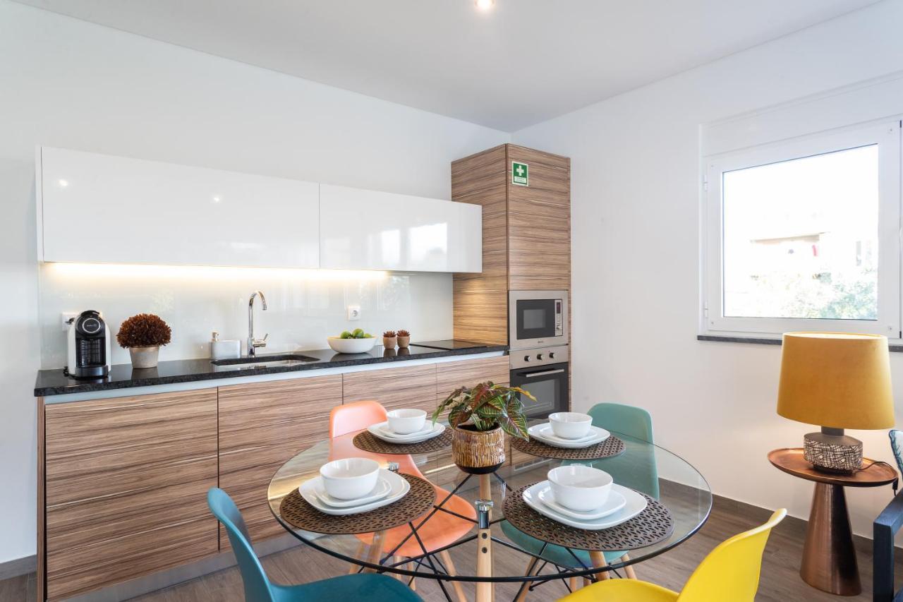 Duques Villa Luxury Guesthouse Lisboa 外观 照片