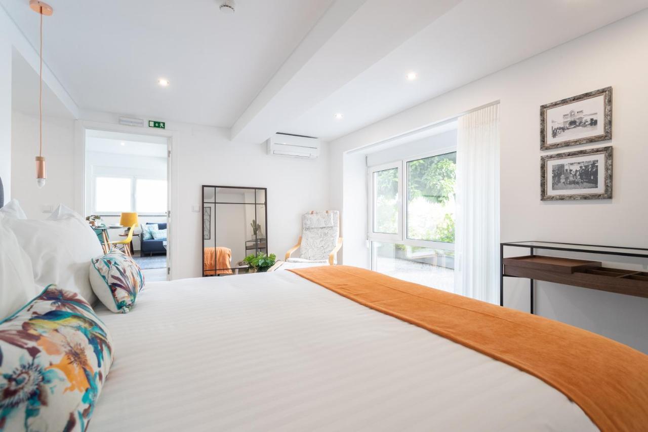 Duques Villa Luxury Guesthouse Lisboa 外观 照片