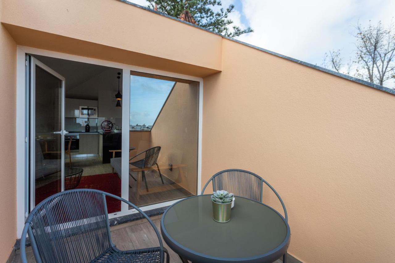 Duques Villa Luxury Guesthouse Lisboa 外观 照片