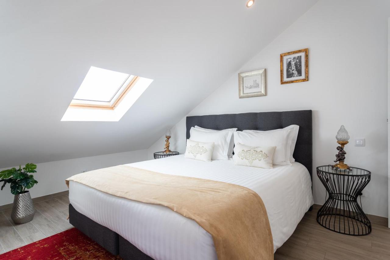 Duques Villa Luxury Guesthouse Lisboa 外观 照片