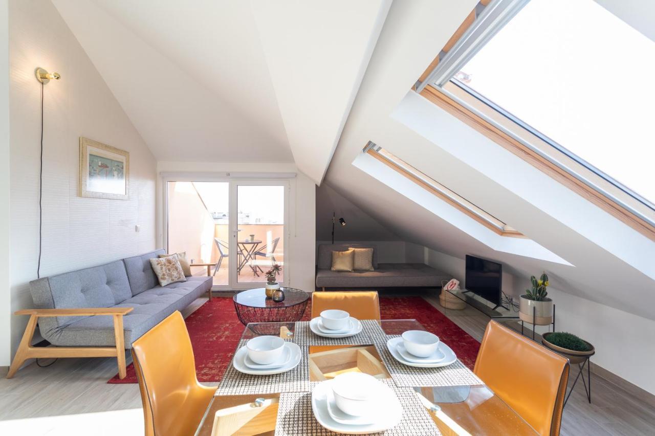 Duques Villa Luxury Guesthouse Lisboa 外观 照片