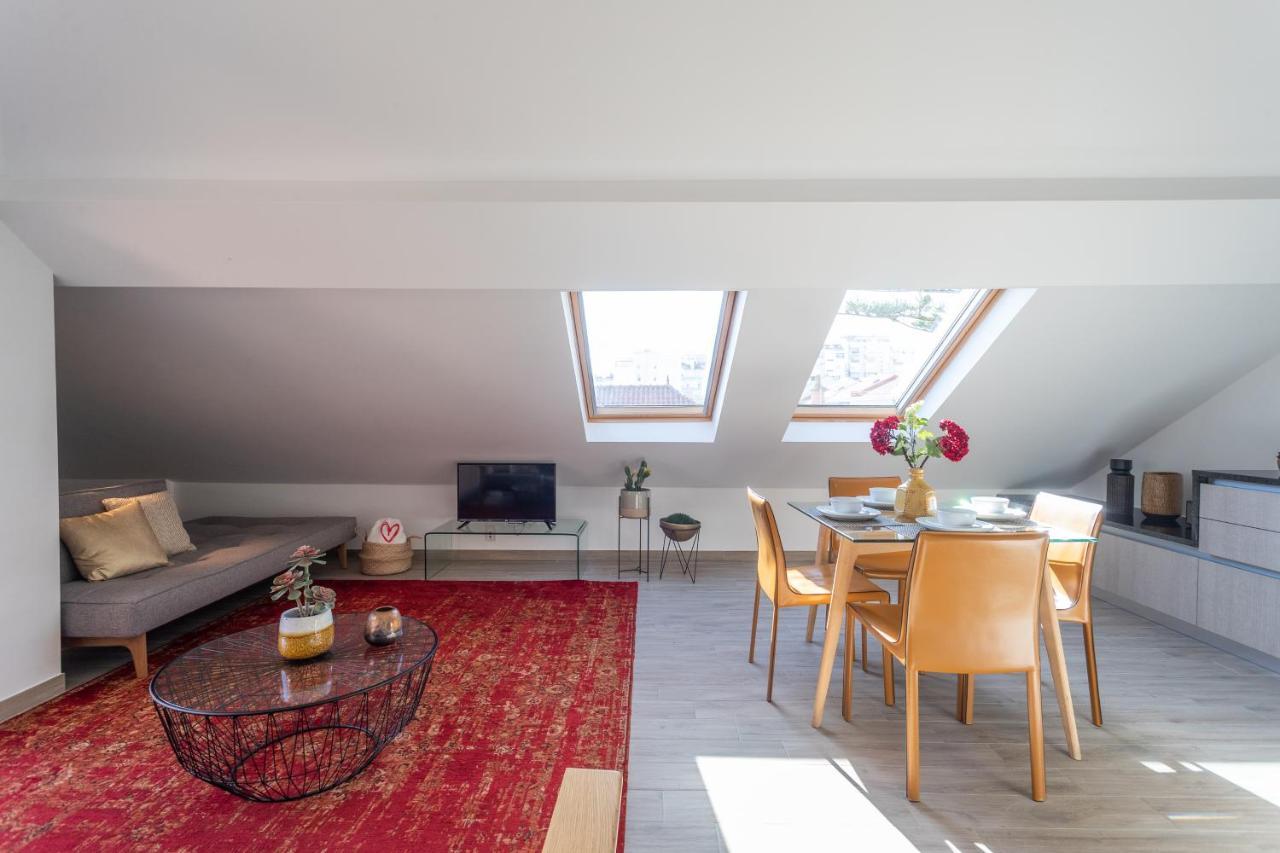 Duques Villa Luxury Guesthouse Lisboa 外观 照片