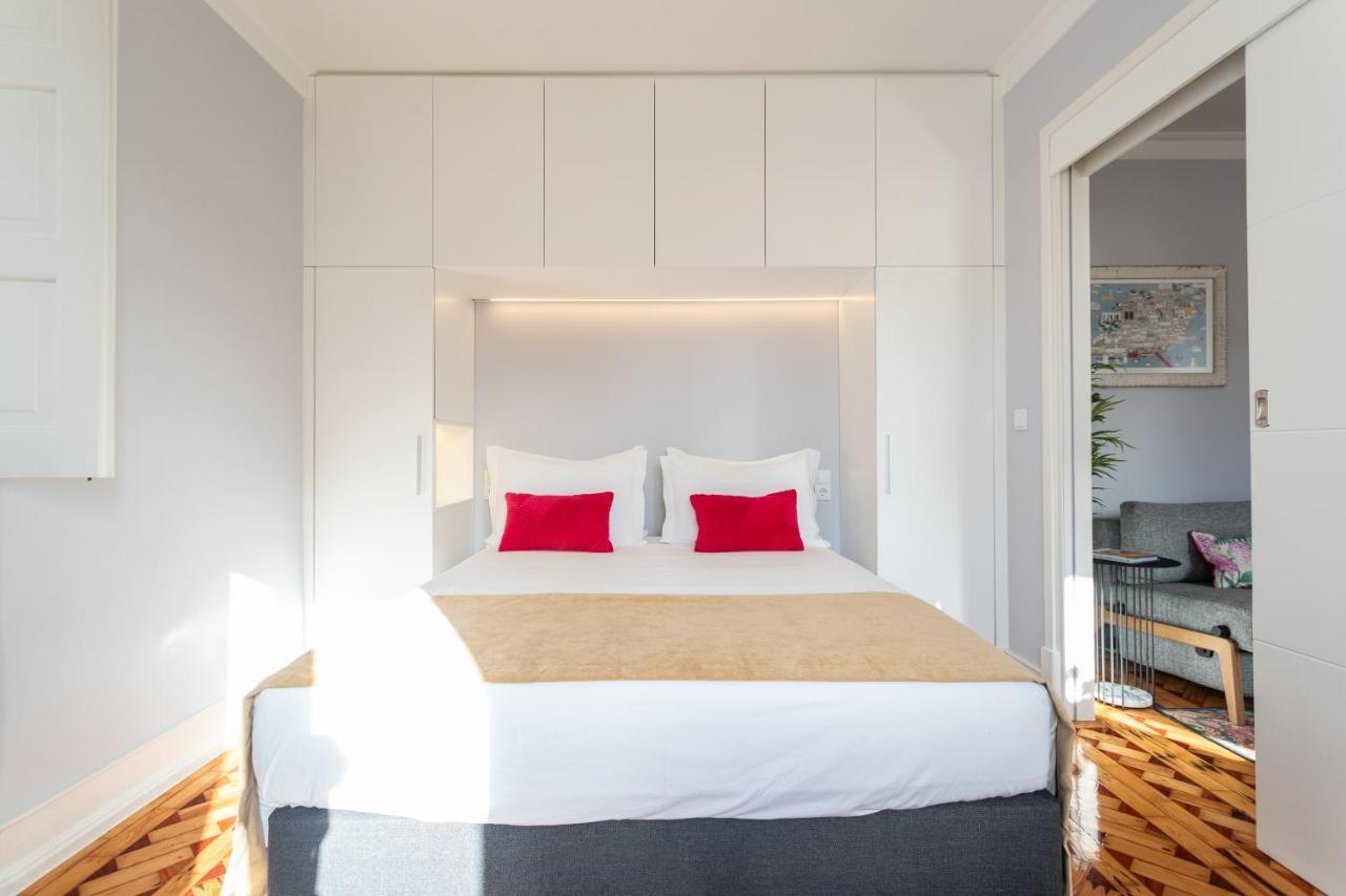 Duques Villa Luxury Guesthouse Lisboa 外观 照片