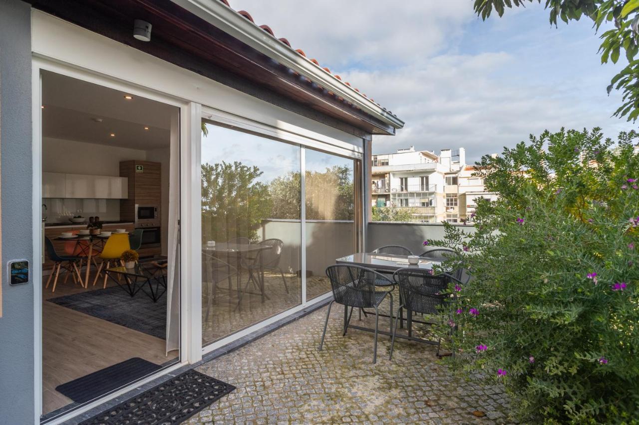 Duques Villa Luxury Guesthouse Lisboa 外观 照片