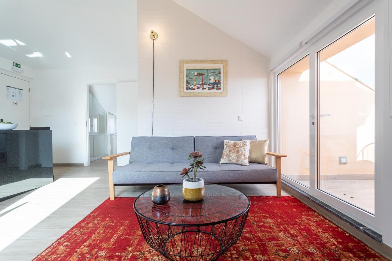 Duques Villa Luxury Guesthouse Lisboa 外观 照片