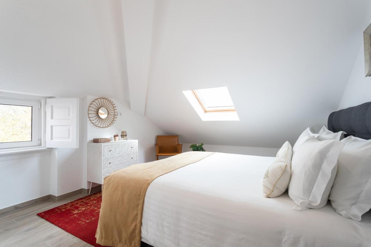 Duques Villa Luxury Guesthouse Lisboa 外观 照片