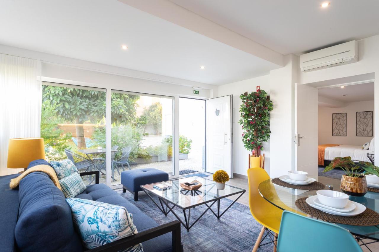 Duques Villa Luxury Guesthouse Lisboa 外观 照片