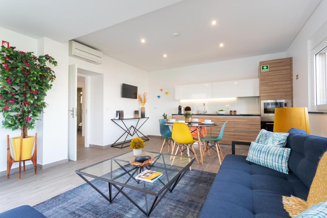 Duques Villa Luxury Guesthouse Lisboa 外观 照片