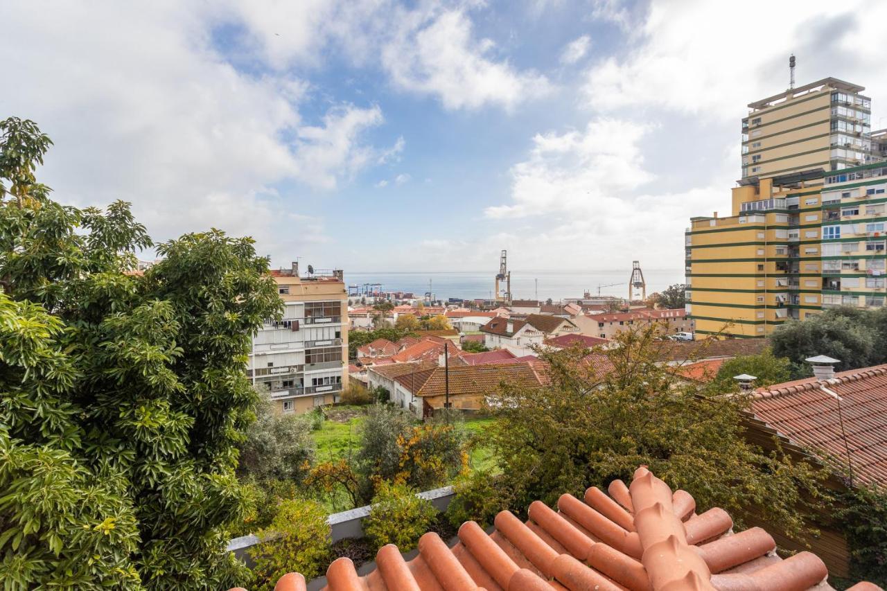 Duques Villa Luxury Guesthouse Lisboa 外观 照片