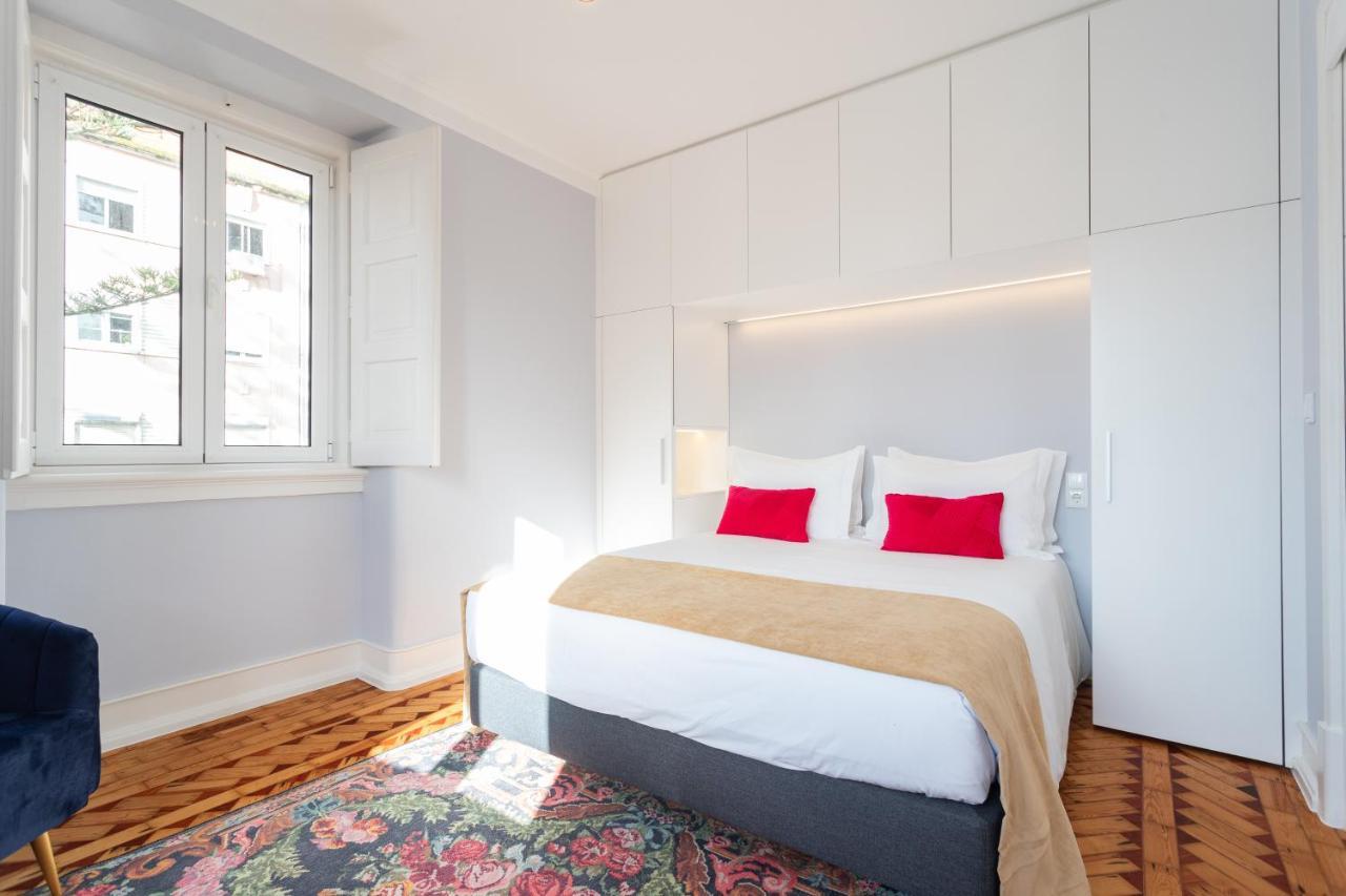 Duques Villa Luxury Guesthouse Lisboa 外观 照片