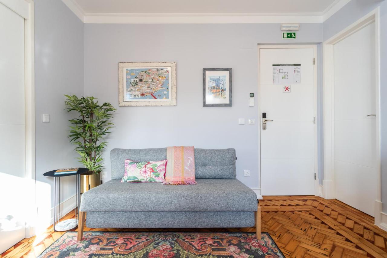 Duques Villa Luxury Guesthouse Lisboa 外观 照片