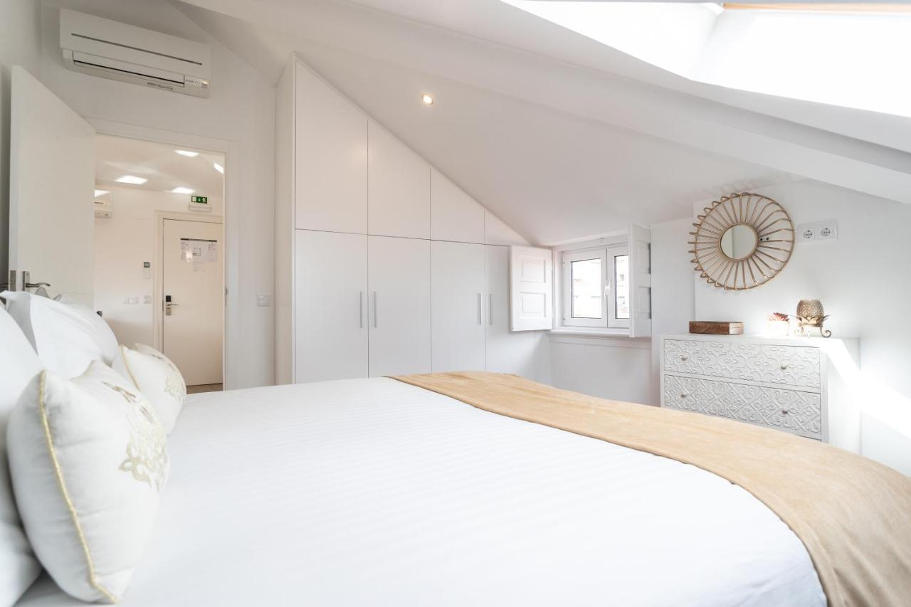 Duques Villa Luxury Guesthouse Lisboa 外观 照片