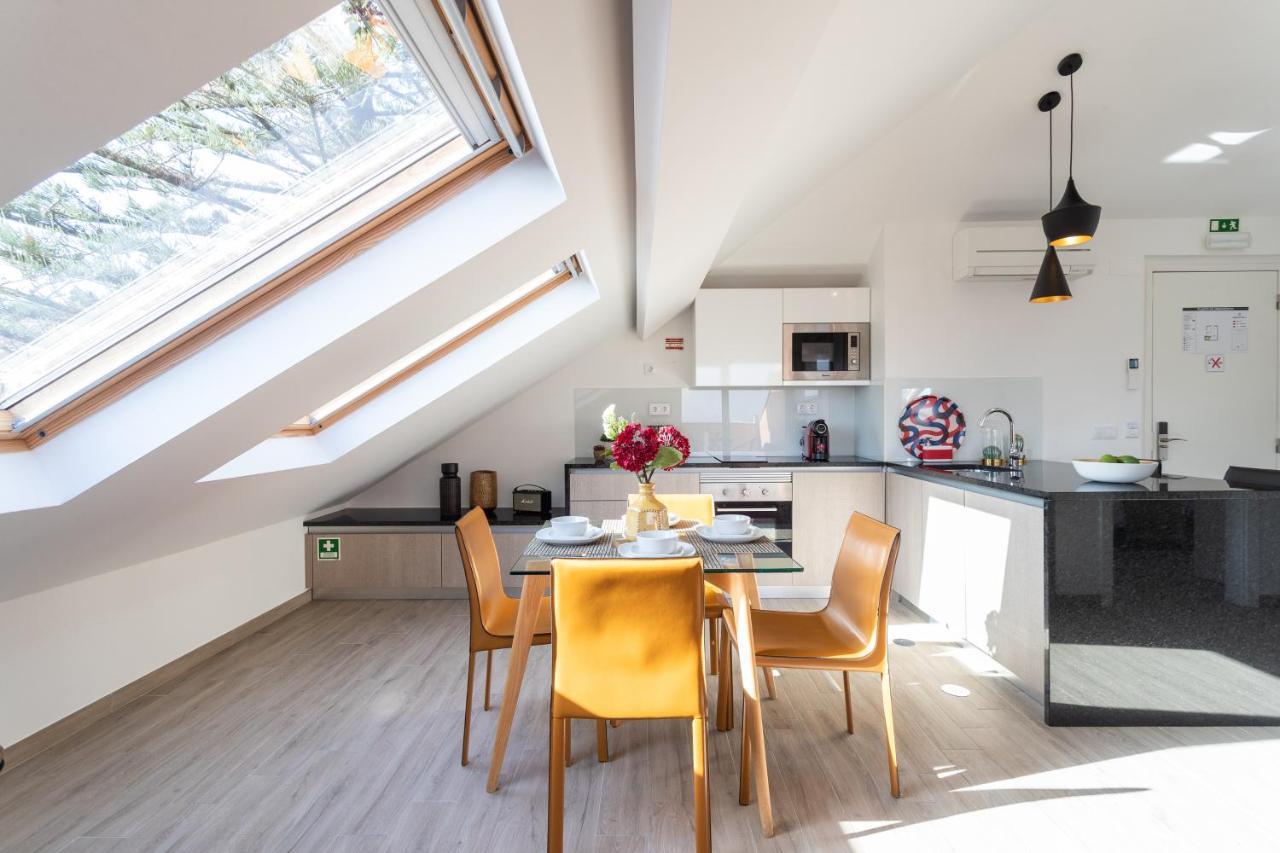 Duques Villa Luxury Guesthouse Lisboa 外观 照片