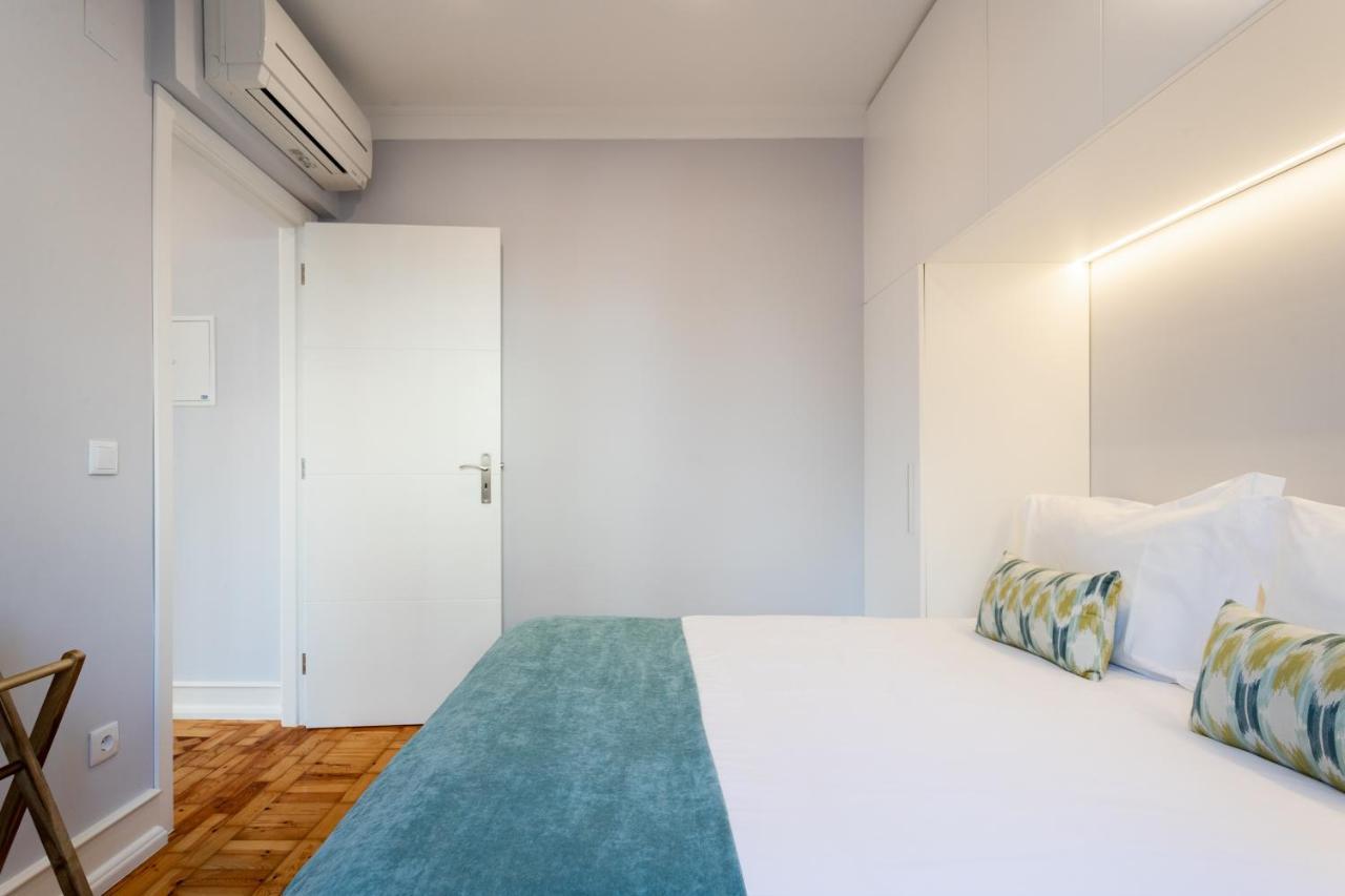 Duques Villa Luxury Guesthouse Lisboa 外观 照片