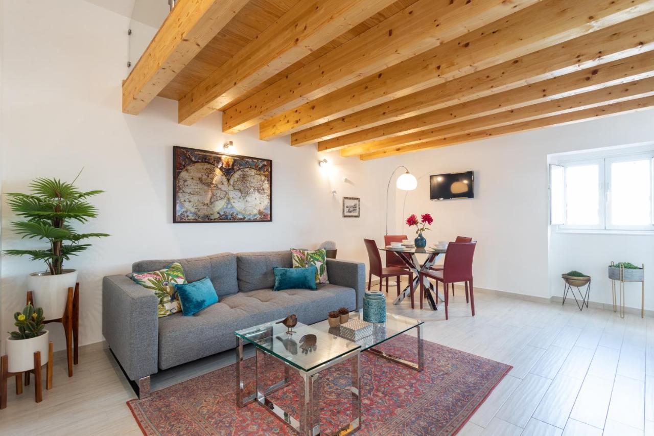 Duques Villa Luxury Guesthouse Lisboa 外观 照片