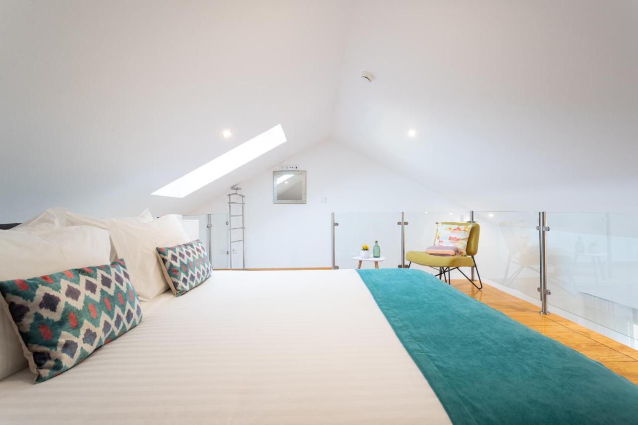 Duques Villa Luxury Guesthouse Lisboa 外观 照片