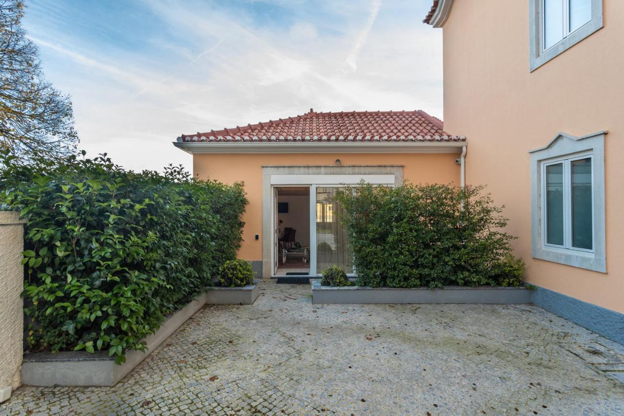 Duques Villa Luxury Guesthouse Lisboa 外观 照片