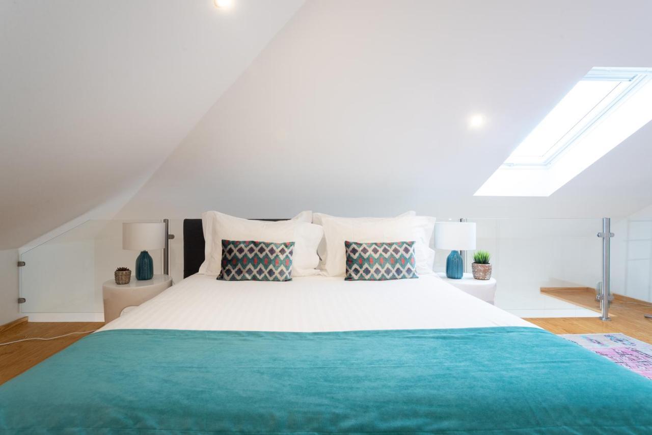 Duques Villa Luxury Guesthouse Lisboa 外观 照片
