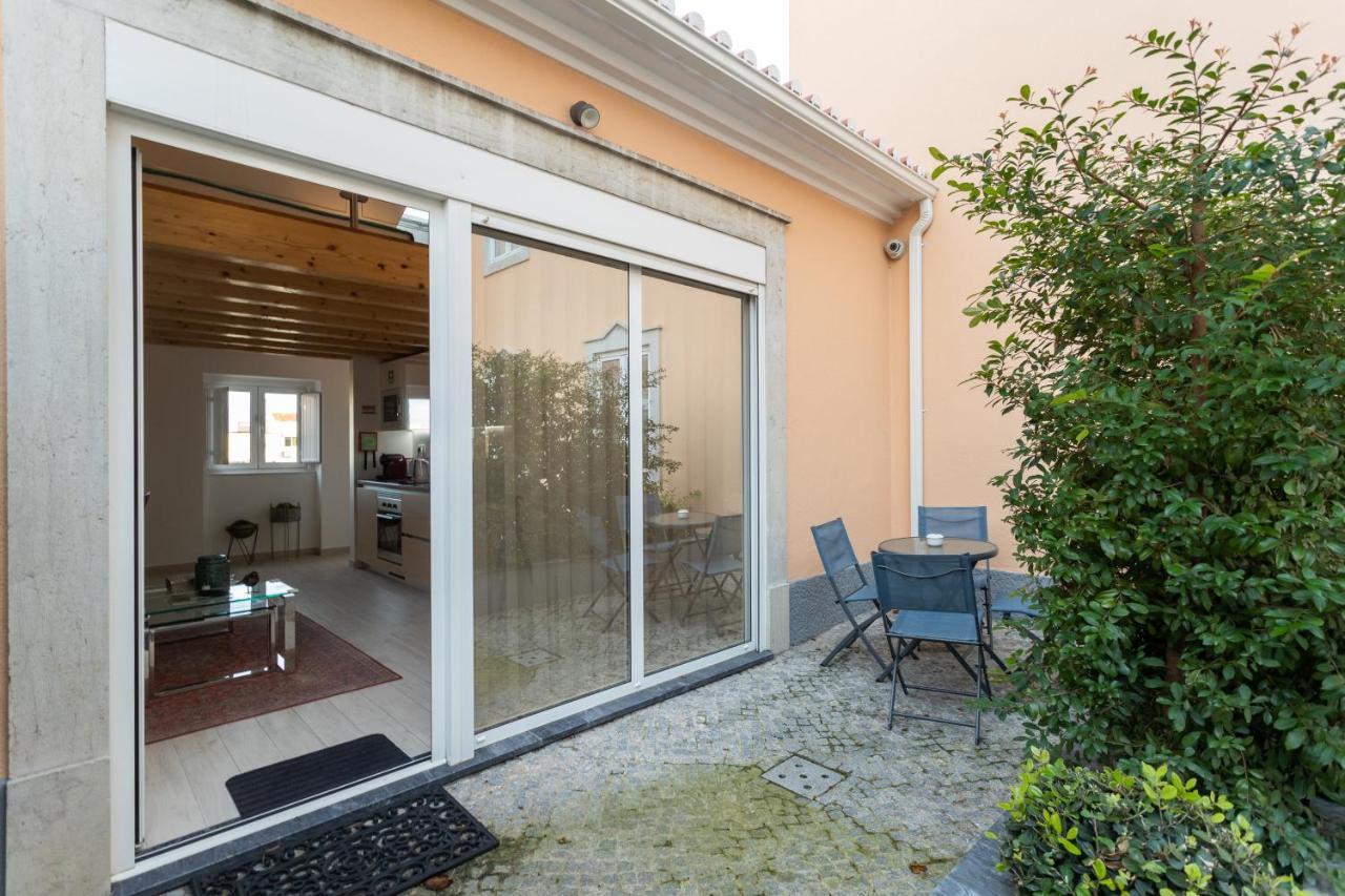 Duques Villa Luxury Guesthouse Lisboa 外观 照片