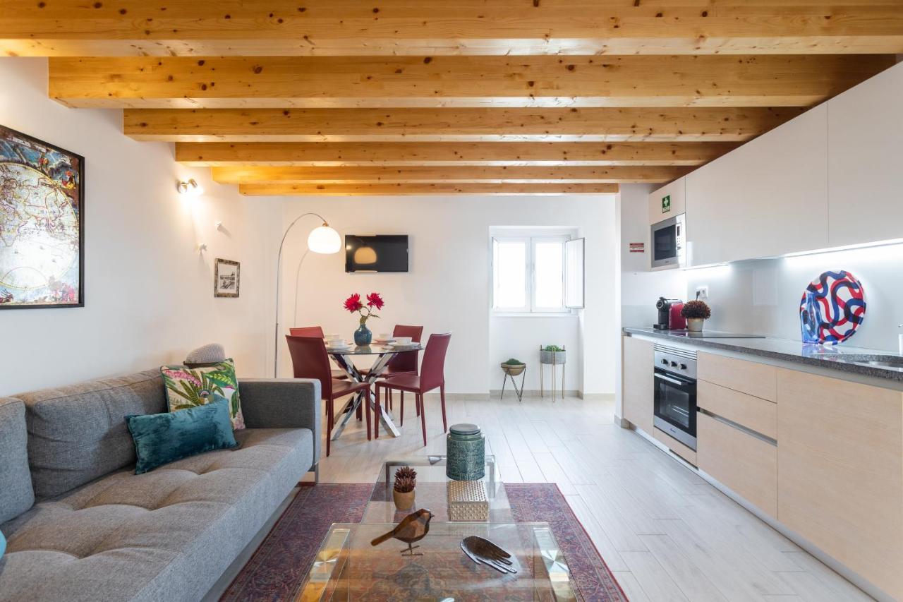 Duques Villa Luxury Guesthouse Lisboa 外观 照片