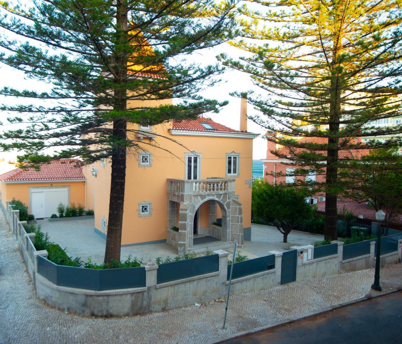 Duques Villa Luxury Guesthouse Lisboa 外观 照片