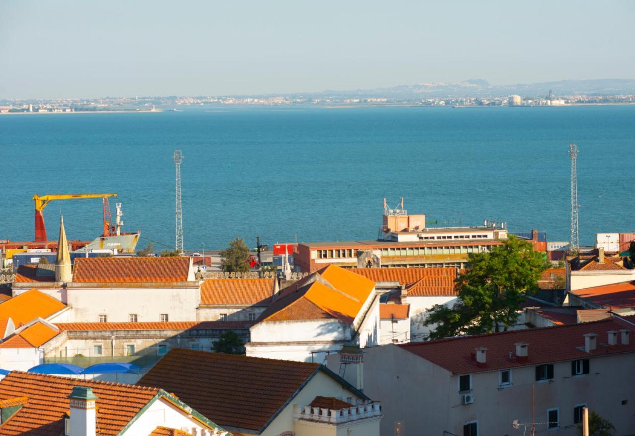 Duques Villa Luxury Guesthouse Lisboa 外观 照片